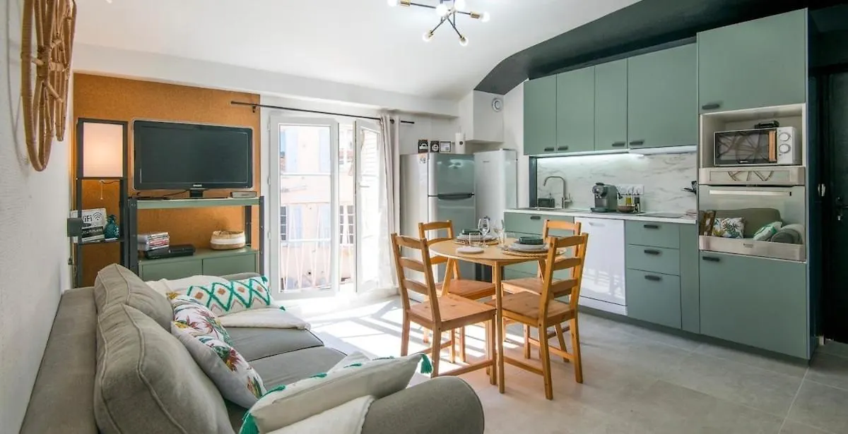 Le Voyage Appartement Millau Frankrijk