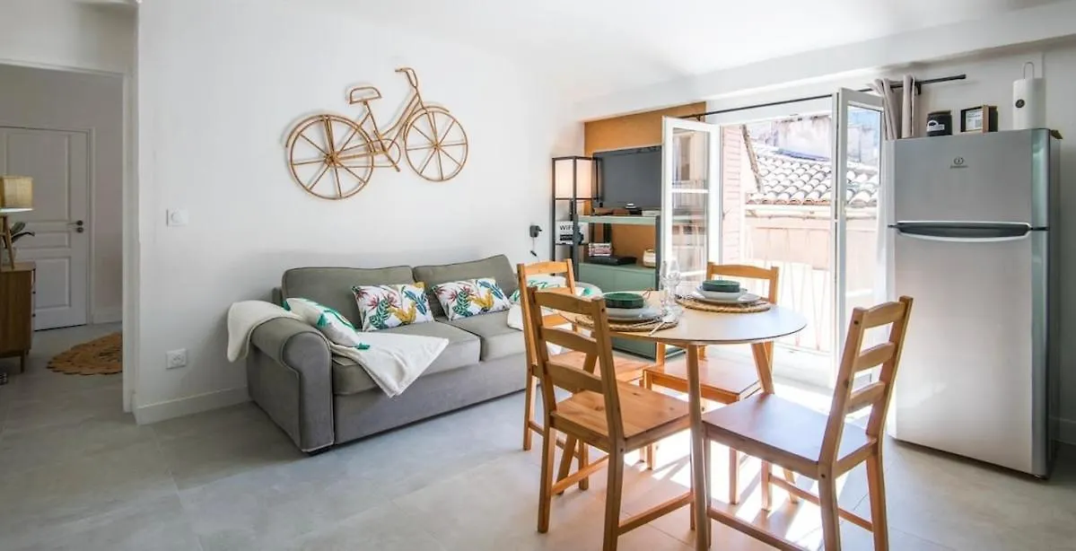 Le Voyage Appartement Millau 0*,  Frankrijk