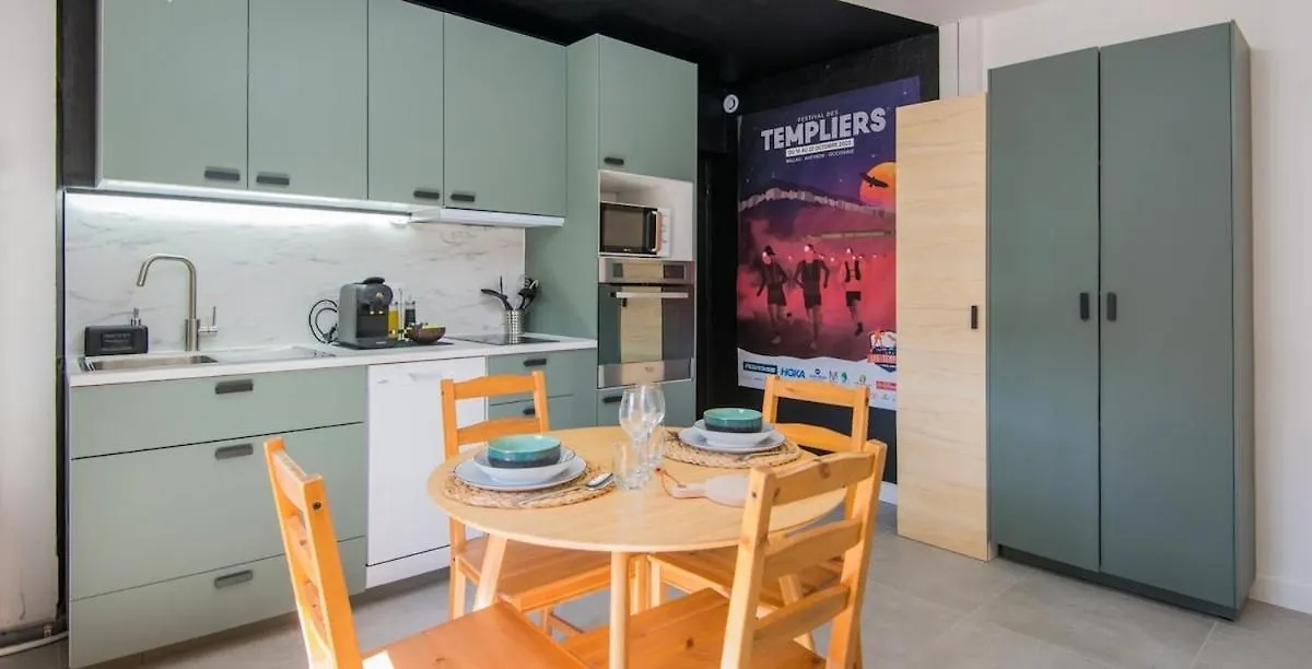 Le Voyage Appartement Millau