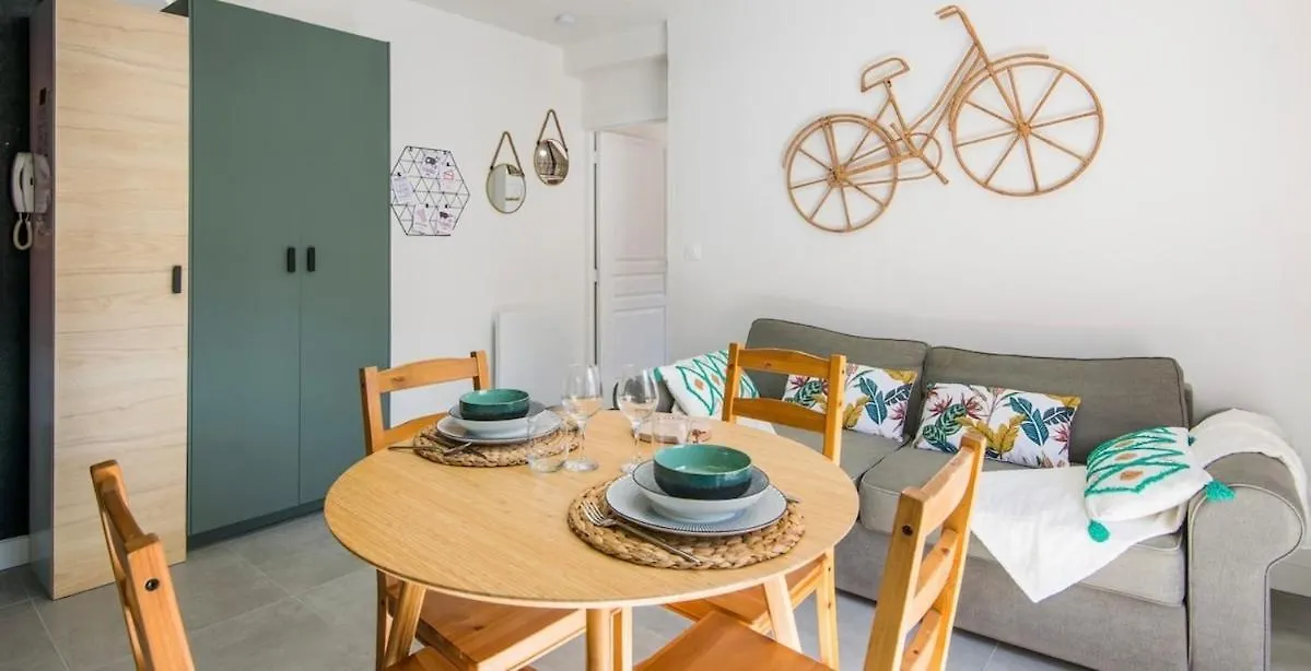 Le Voyage Appartement Millau